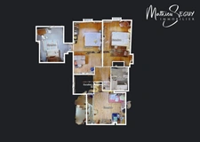 MAISON traditionnelle de charme en pierres à SAINT-MARTIN-EN-HAUT