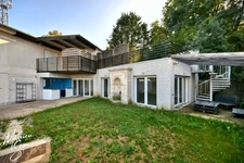 Ensemble immobilier pro/perso à St Genis Laval