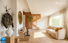 THURINS - Agréable maison sur parcelle de 936 m² 
