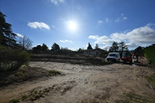 Un joli terrain recherche ses futurs propriétaires pour implanter un nouveau projet de vie!