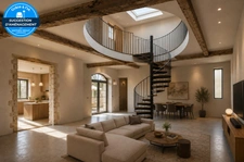 MILLERY – UN LIEU DE VIE UNIQUE À IMAGINER: Maisonnette avec dépendances à potentiel, 25m² d’extérieur / sur une parcelle bâtie de 290m²
