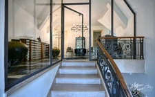 Property for sale 13 rooms CHAZELLES SUR LYON (42) with 13 rooms on a listed park of 5800 m²