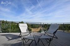 THURINS : Maison P7 avec Vue panoramique exceptionnelle sur les Vallons du Lyonnais