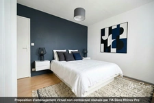 Maison P5 dans un environnement campagne à St Pierre la Palud