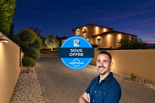 ORLIENAS - Maison P5 sur sous sol complet!