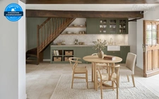SAINT GENIS LAVAL - Maison de village avec courette