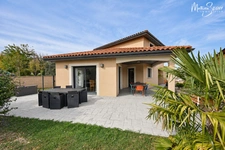 ORLIENAS - 5-room house on a full basement!