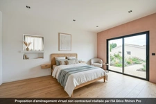 INCROYABLE PLATEAU A AMENAGER DE 190m² à THURINS (69)