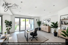 Ensemble Immobilier habitation / bureau