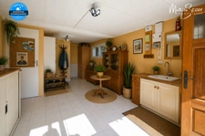 LENTILLY - Maison P5 climatisée sur grand terrain paysager