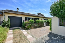 Maison de plain-pied à vendre 4 pièces FRANCHEVILLE (69340)