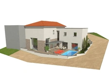 INCROYABLE PLATEAU A AMENAGER DE 190m² à THURINS (69)