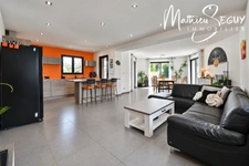 ORLIENAS - 5-room house on a full basement!