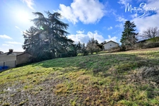 Maison individuelle à bâtir sur un terrain de 347 m² POLLIONNAY (69)