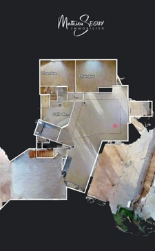 Maison à vendre 4 pièces GREZIEU LA VARENNE (69)- Maison P4 avec piscine