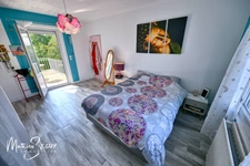 Maison à vendre 6 pièces SAINT ANDRE LE PUY avec grand terrain (42)
