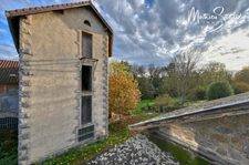 Ancien Moulin sur 1,3 Ha de terrain à MESSIMY (69)