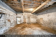 Maison à potentiel : Maisonnette avec dépendances à potentiel, 25m² d’extérieur / sur une parcelle bâtie de 290m²