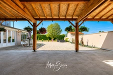 Maison à vendre 6 pièces SAINT ANDRE LE PUY avec grand terrain (42)