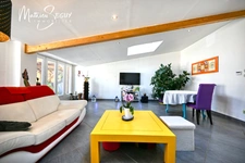 Maison à vendre 6 pièces SAINT ANDRE LE PUY avec grand terrain (42)
