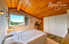 LENTILLY - Maison P5 climatisée sur grand terrain paysager