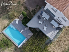THURINS : Maison P7 avec Vue panoramique exceptionnelle sur les Vallons du Lyonnais