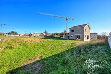 Terrain constructible dans un cadre de vie agréable 