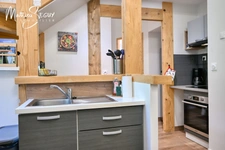 YZERON - Appartement T4 duplex de tourisme