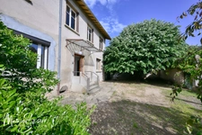 MILLERY – Beau potentiel pour cette maison P7 avec jardin, sous-sol et dépendances