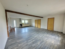 En exclusivité, maison de plain-pied de 80 m² sur terrain de 4986 m².