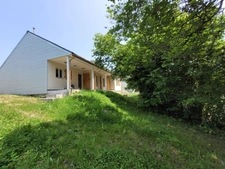 En exclusivité, maison de plain-pied de 80 m² sur terrain de 4986 m².