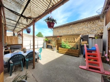 En exclusivité, maison de 110 m² avec cour intérieur