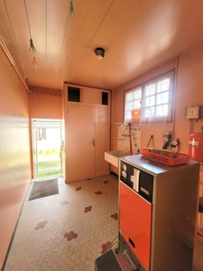 Maison éligible aux aides à la rénovation.