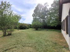 Maison de 153 m² avec 6038 m² de terrain arboré