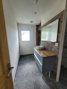 En exclusivité, maison de plain-pied de 80 m² sur terrain de 4986 m².