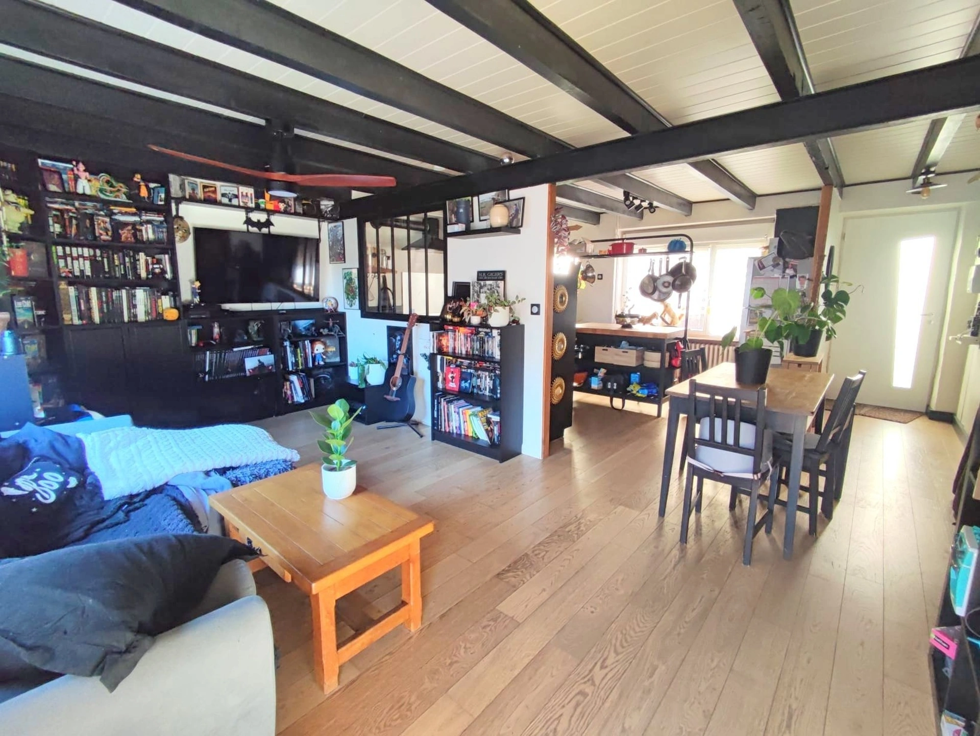 Maison 4 pièces 81 m² · à Volvic · 81 m² · 160 000 €