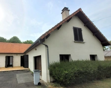 Maison de 153 m² avec 6038 m² de terrain arboré