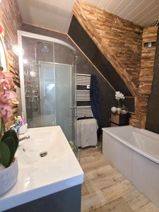 En exclusivité, maison de 110 m² avec cour intérieur