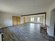 En exclusivité, maison de plain-pied de 80 m² sur terrain de 4986 m².