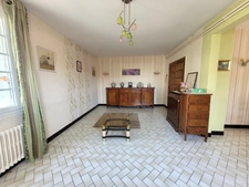 Maison éligible aux aides à la rénovation.