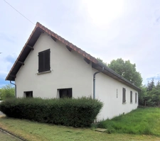 Maison de 153 m² avec 6038 m² de terrain arboré