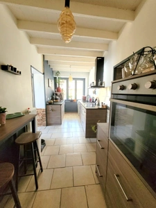 En exclusivité, maison de 110 m² avec cour intérieur