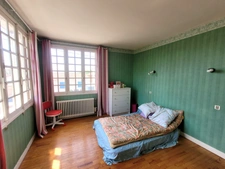 Maison éligible aux aides à la rénovation.