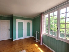 Maison éligible aux aides à la rénovation.