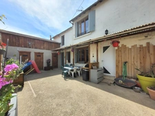En exclusivité, maison de 110 m² avec cour intérieur