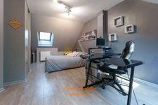 Maison proche centre-ville sans nuisance