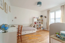 Appartement avec balcon et vue dégagée
