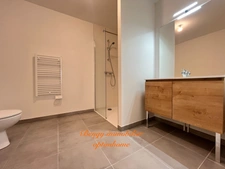 Appartement avec jardin