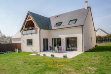 Magnifique maison contemporaine clé en main