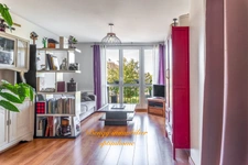 Tours-Nord – Bel appartement familial avec balcon et jardin